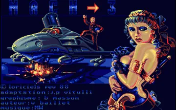 Mach 3 screen shot title